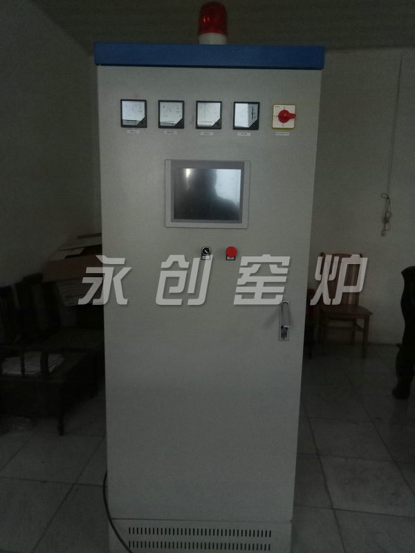 催化還原加熱爐自動控制系統(tǒng)