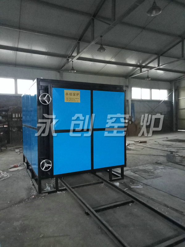900℃電熱梭式窯
